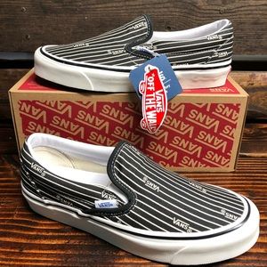 Vans🔥Slip-On 98 Anaheim Factory Collection Shoes